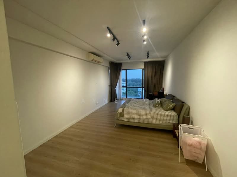Service Residence for Rent at KL Gateway Residences - Vayne Toh - Bedroom - PropertyGuru.com.my