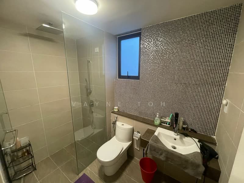 Service Residence for Rent at KL Gateway Residences - Vayne Toh - Bathroom - PropertyGuru.com.my