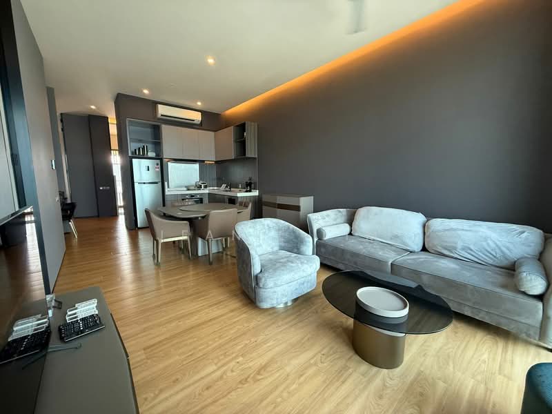 Service Residence for Rent at City of Dreams - Jeanie Lim - Living Room - PropertyGuru.com.my