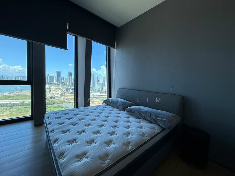 Service Residence for Rent at City of Dreams - Jeanie Lim - Bedroom - PropertyGuru.com.my