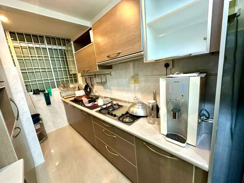 Apartment for Rent at University Place (Plaza Ivory) - Gan Chun Kai - Kitchen - PropertyGuru.com.my