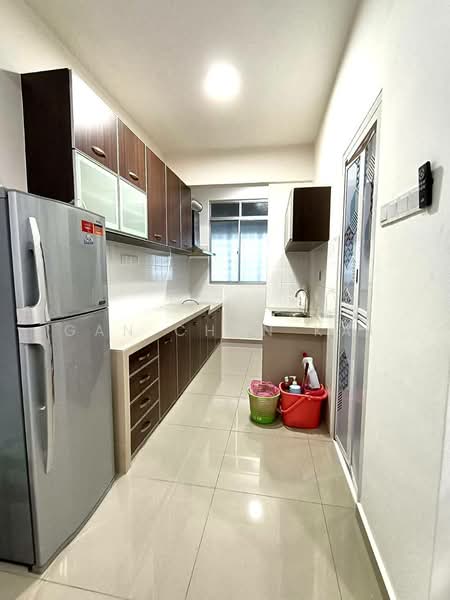 Apartment for Rent at University Place (Plaza Ivory) - Gan Chun Kai - Kitchen - PropertyGuru.com.my