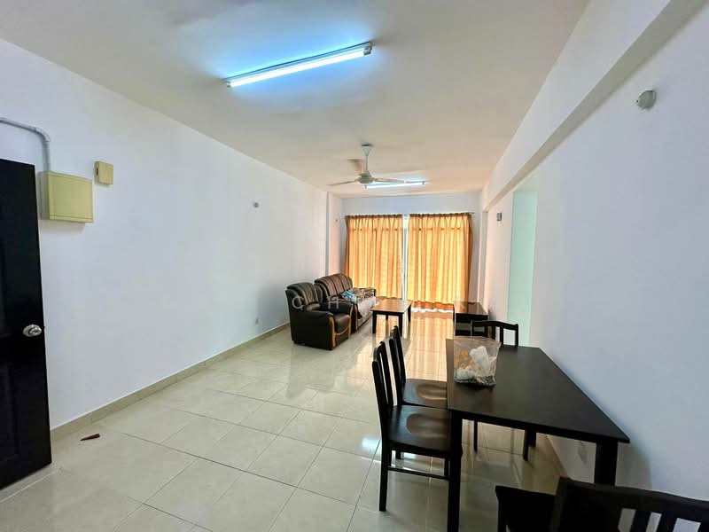 Condominium for Rent at D'Piazza - Gan Chun Kai - Living Room - PropertyGuru.com.my