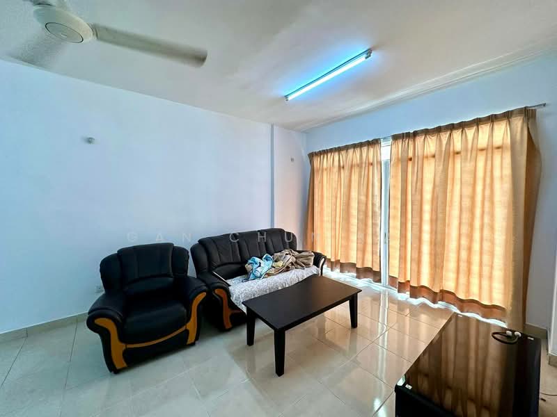 Condominium for Rent at D'Piazza - Gan Chun Kai - Living Room - PropertyGuru.com.my