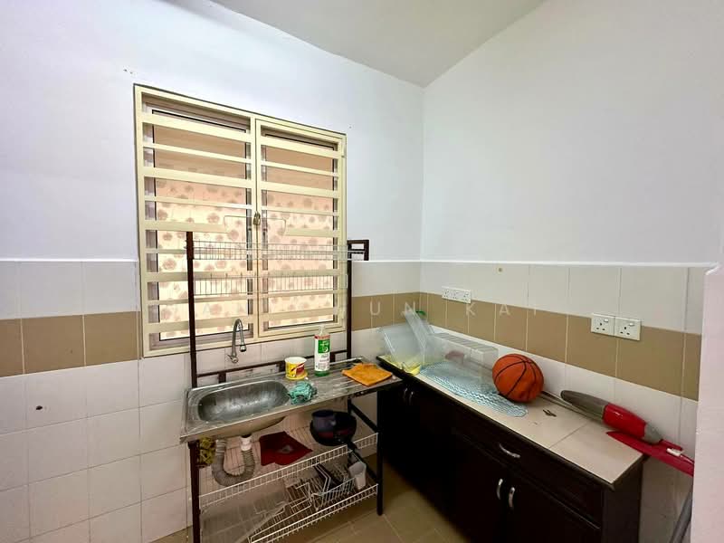 Condominium for Rent at D'Piazza - Gan Chun Kai - Kitchen - PropertyGuru.com.my