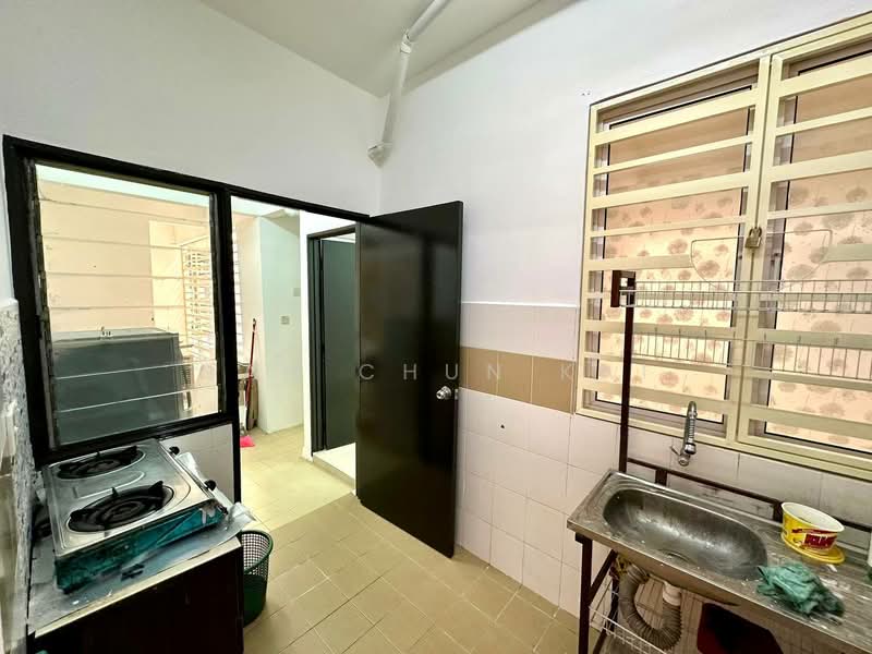 Condominium for Rent at D'Piazza - Gan Chun Kai - Kitchen - PropertyGuru.com.my