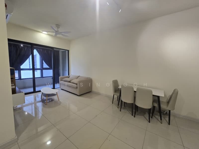 Service Residence for Rent at The Era @ Duta North - Wei Sing Goh - Living Room - PropertyGuru.com.my