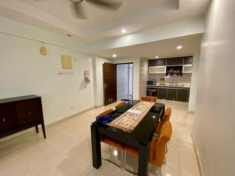 Condominium for Rent at D'Piazza - Gan Chun Kai - Dining Room - PropertyGuru.com.my