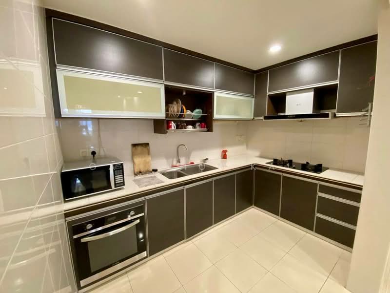 Condominium for Rent at D'Piazza - Gan Chun Kai - Kitchen - PropertyGuru.com.my