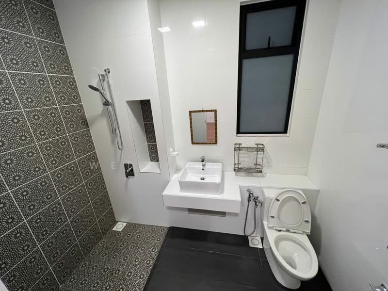 Semi-Detached House for Rent in Puncak Alam (Selangor) - Wei Sing Goh - Bathroom - PropertyGuru.com.my