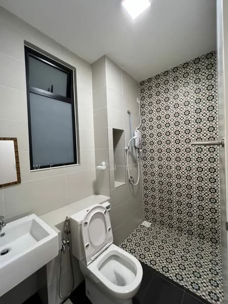 Semi-Detached House for Rent in Puncak Alam (Selangor) - Wei Sing Goh - Bathroom - PropertyGuru.com.my