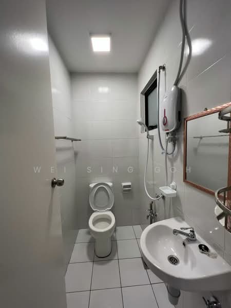 Semi-Detached House for Rent in Puncak Alam (Selangor) - Wei Sing Goh - Bathroom - PropertyGuru.com.my