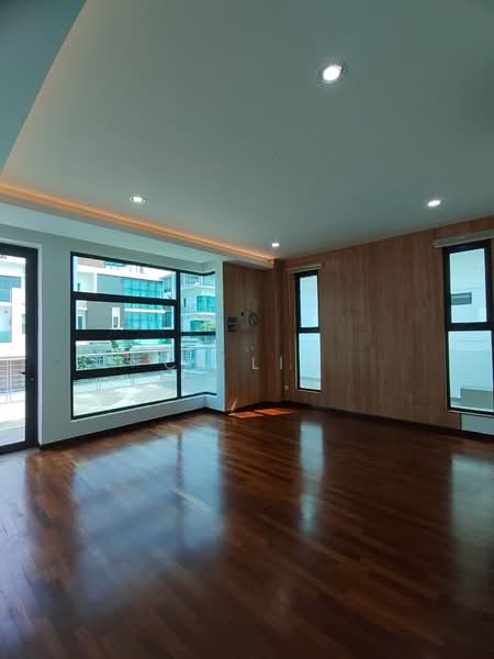 Semi-Detached House for Sale in Ampang (Kuala Lumpur) - CS Lim - Living Room - PropertyGuru.com.my