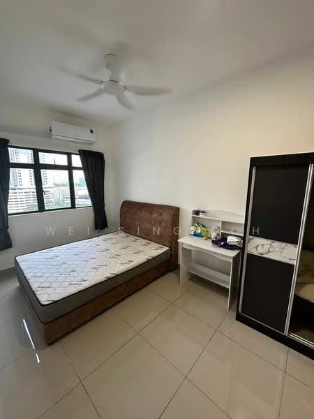 Condominium for Rent at MiNest Residence - Wei Sing Goh - Bedroom - PropertyGuru.com.my