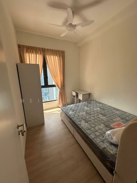 Service Residence for Rent at Laurel Residence - Alex Goh - Bedroom - PropertyGuru.com.my