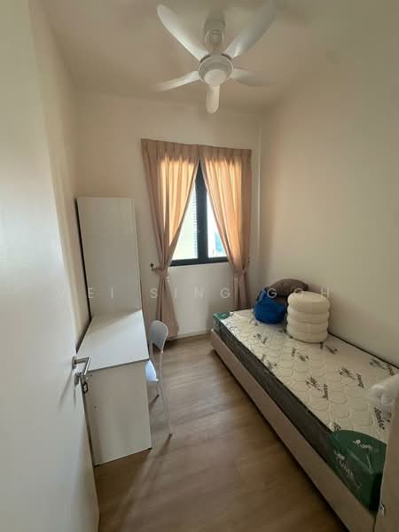 Service Residence for Rent at Laurel Residence - Alex Goh - Bedroom - PropertyGuru.com.my