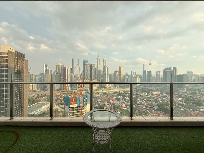 Service Residence for Rent at Setia SKY Residences - Ryan Beh - View - PropertyGuru.com.my