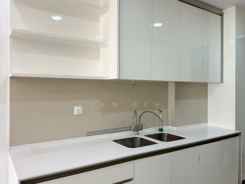 Service Residence for Rent at Setia SKY Residences - Ryan Beh - Kitchen - PropertyGuru.com.my