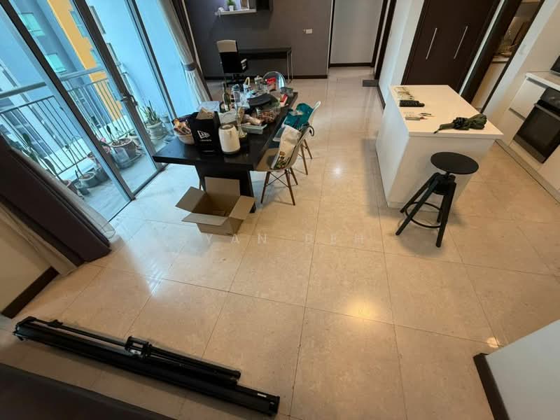 Condominium for Rent at Hampshire Residences - Ryan Beh - Kitchen - PropertyGuru.com.my