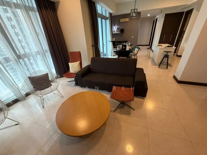 Condominium for Rent at Hampshire Residences - Ryan Beh - Living Room - PropertyGuru.com.my