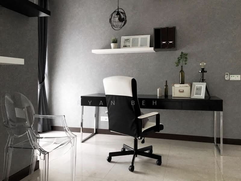 Condominium for Rent at Hampshire Residences - Ryan Beh - Study - PropertyGuru.com.my
