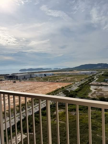Pangsapuri untuk Disewa di Vivo Executive Apartment - Fanny Wong - View - PropertyGuru.com.my