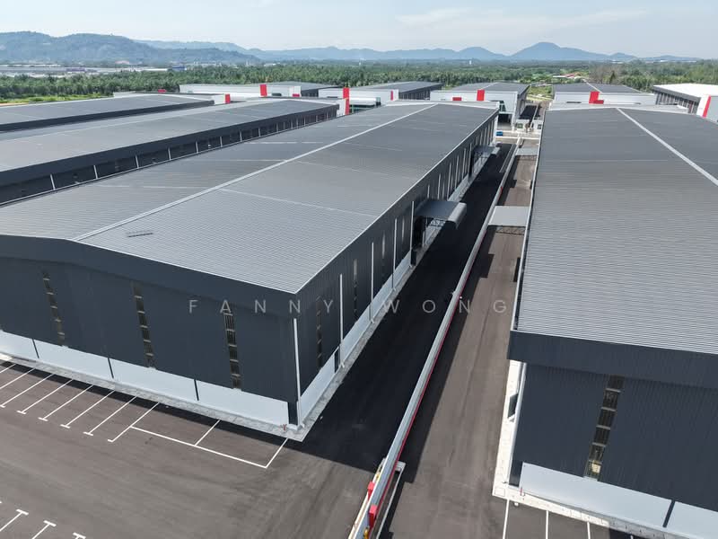 Factory for Rent in Batu Kawan (Penang) - Fanny Wong - PropertyGuru.com.my