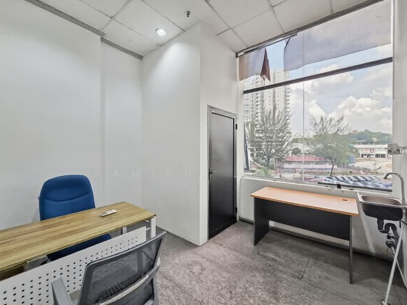 Retail Office for Rent in Sungai Buloh (Selangor) - Sahiful Amre - Interior - PropertyGuru.com.my