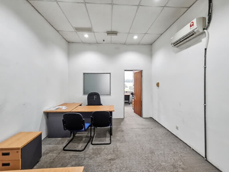 Retail Office for Rent in Sungai Buloh (Selangor) - Sahiful Amre - Interior - PropertyGuru.com.my