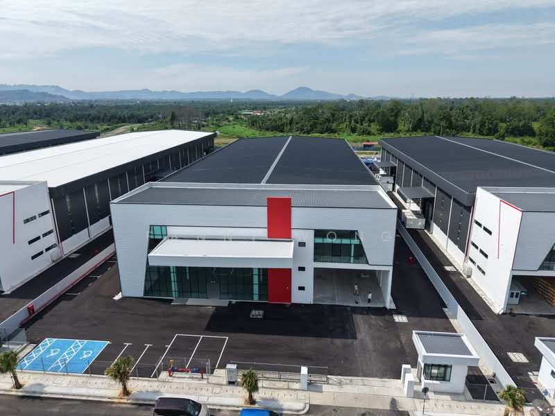 Factory for Rent in Batu Kawan (Penang) - Fanny Wong - PropertyGuru.com.my