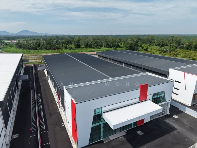 Factory for Rent in Batu Kawan (Penang) - Fanny Wong - PropertyGuru.com.my