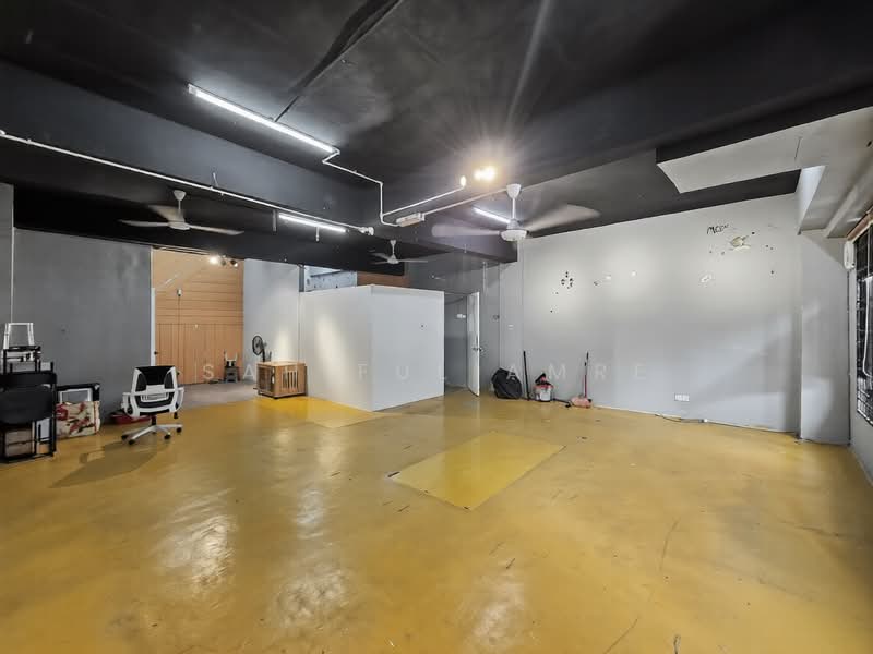 Kedai / Pejabat untuk Disewa di Seksyen 15 (Shah Alam) - Sahiful Amre - Interior - PropertyGuru.com.my