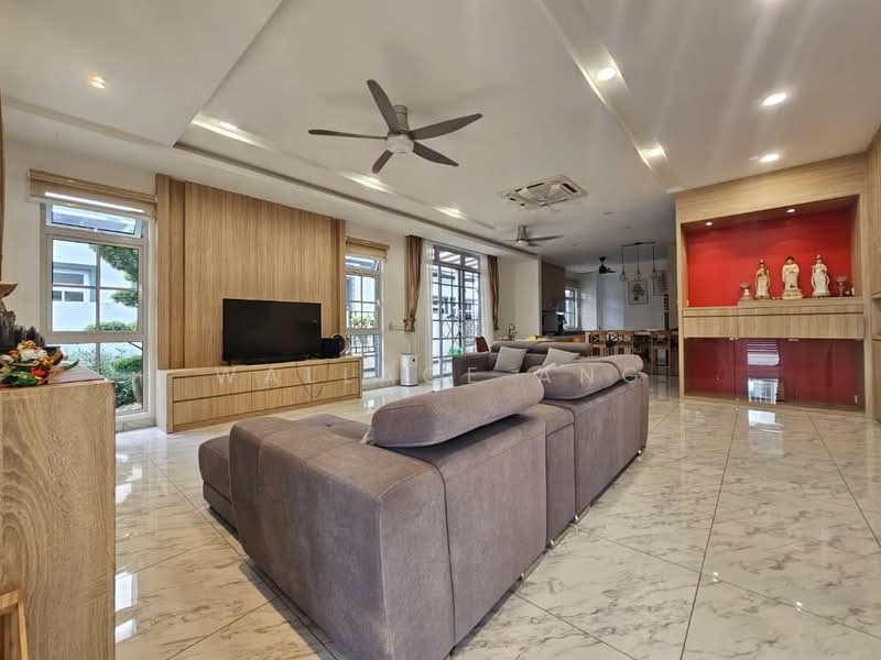 Rumah Kluster untuk Dijual di Taman Ekoflora (Johor Bahru) - Wallace Ang - PropertyGuru.com.my