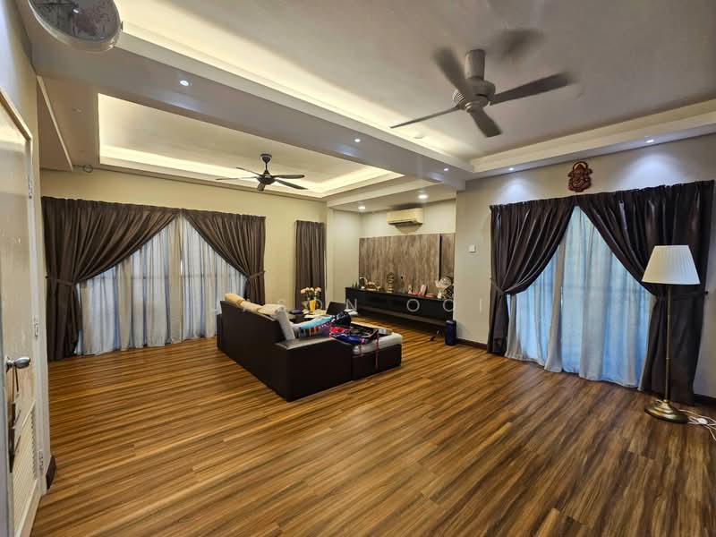 2-storey Terraced House for Rent in Putra Heights (Subang Jaya) - Jason Ooi - Living Room - PropertyGuru.com.my