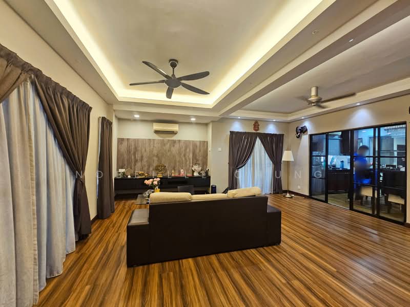 Rumah Teres 2 Tingkat untuk Disewa di Putra Heights (Subang Jaya) - Nobeille Chung - Living Room - PropertyGuru.com.my