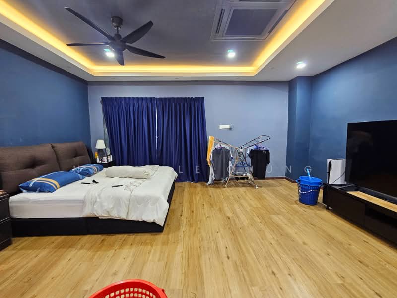 Rumah Teres 2 Tingkat untuk Disewa di Putra Heights (Subang Jaya) - Nobeille Chung - Bedroom - PropertyGuru.com.my