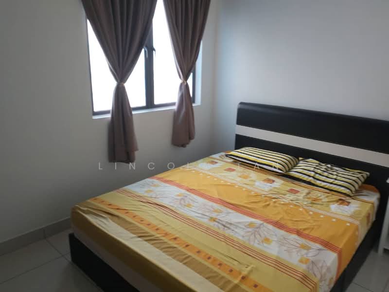Servis Apartment untuk Disewa di Service Residence @ Landmark Residence 1 - Lincoln Tan - Bedroom - PropertyGuru.com.my