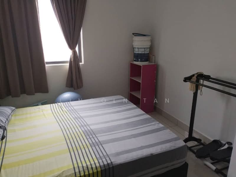 Servis Apartment untuk Disewa di Service Residence @ Landmark Residence 1 - Lincoln Tan - Bedroom - PropertyGuru.com.my