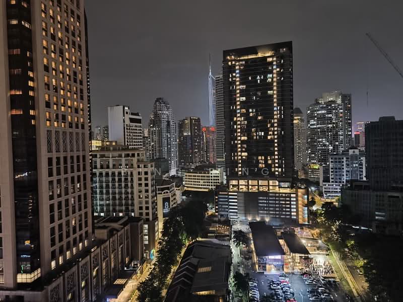 Service Residence for Rent at Quill Residence - Bing Bing - Exterior - PropertyGuru.com.my