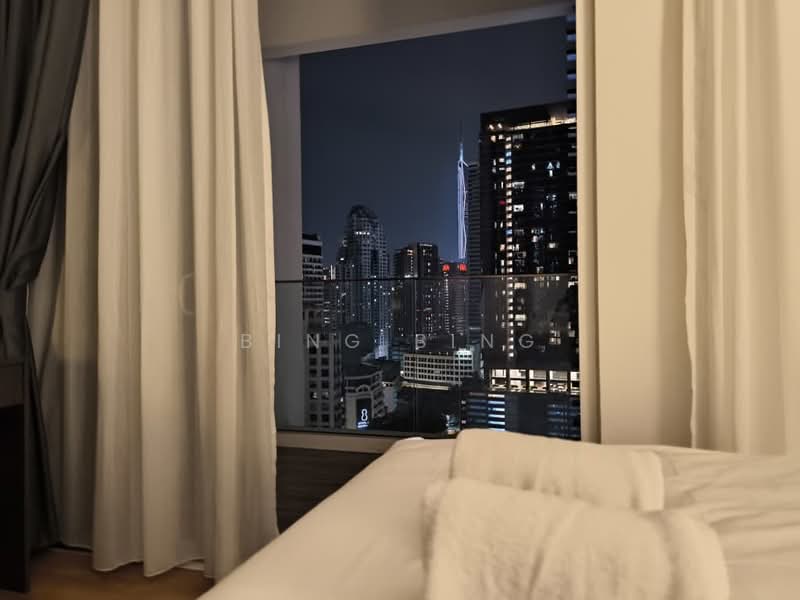 Service Residence for Rent at Quill Residence - Bing Bing - View - PropertyGuru.com.my