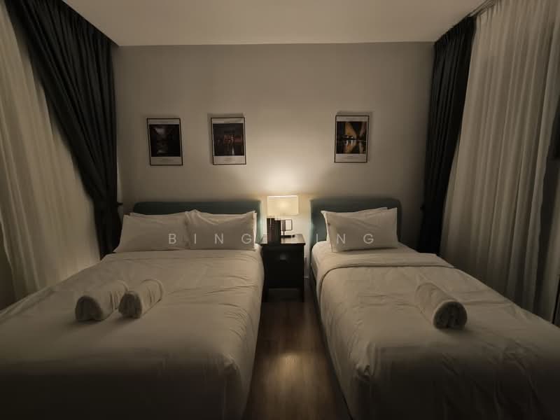 Service Residence for Rent at Quill Residence - Bing Bing - Bedroom - PropertyGuru.com.my