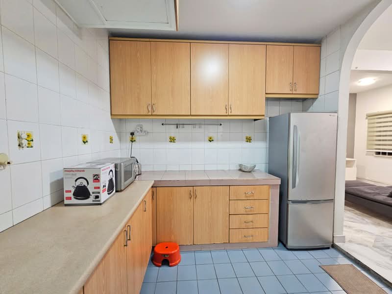Apartment for Rent at Starville - Jason Ooi - Kitchen - PropertyGuru.com.my