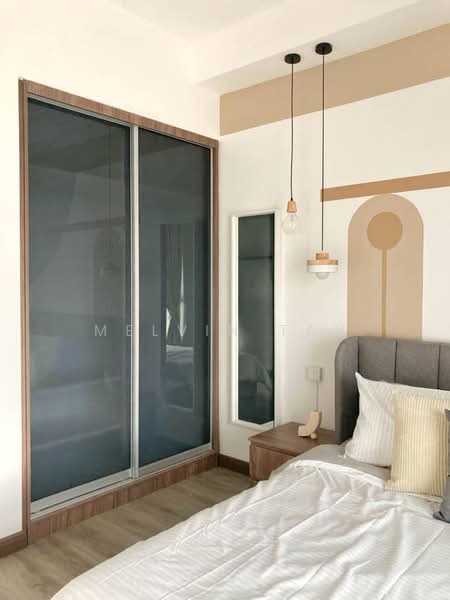 Servis Apartment untuk Dijual di Cubic Botanical - Melvin Tan - PropertyGuru.com.my