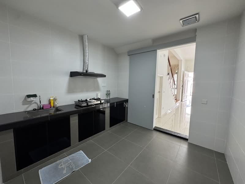 Rumah Kluster untuk Dijual di Eco Botanic (Iskandar Puteri (Nusajaya)) - Shin . - Kitchen - PropertyGuru.com.my
