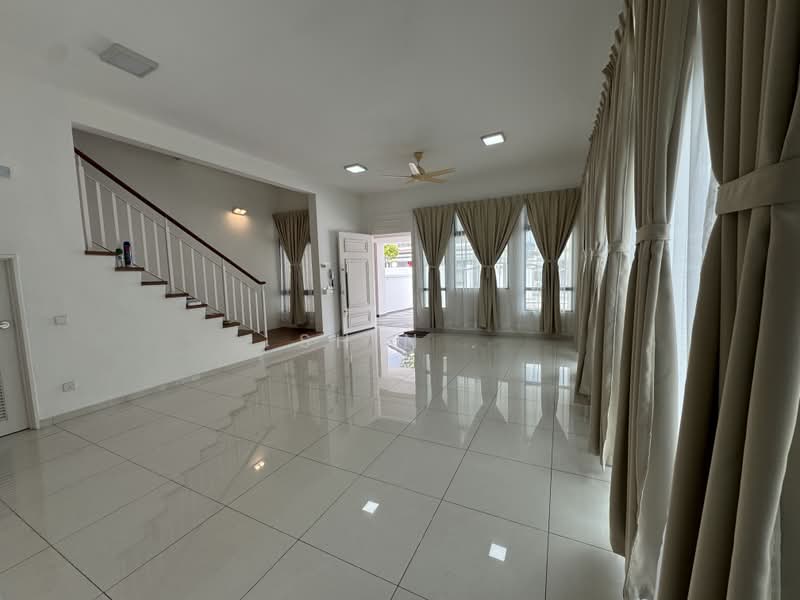 Rumah Kluster untuk Dijual di Eco Botanic (Iskandar Puteri (Nusajaya)) - Shin . - Living Room - PropertyGuru.com.my