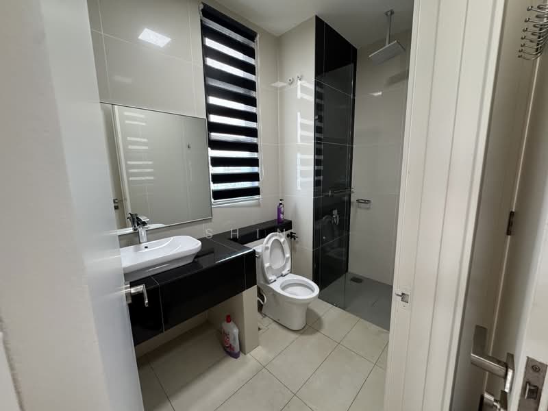 Rumah Kluster untuk Dijual di Eco Botanic (Iskandar Puteri (Nusajaya)) - Shin . - Bathroom - PropertyGuru.com.my