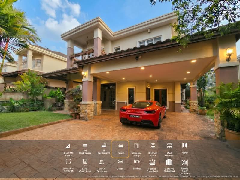Link Bungalow for Sale in Petaling Jaya (Selangor) - KS Chen - Exterior - PropertyGuru.com.my
