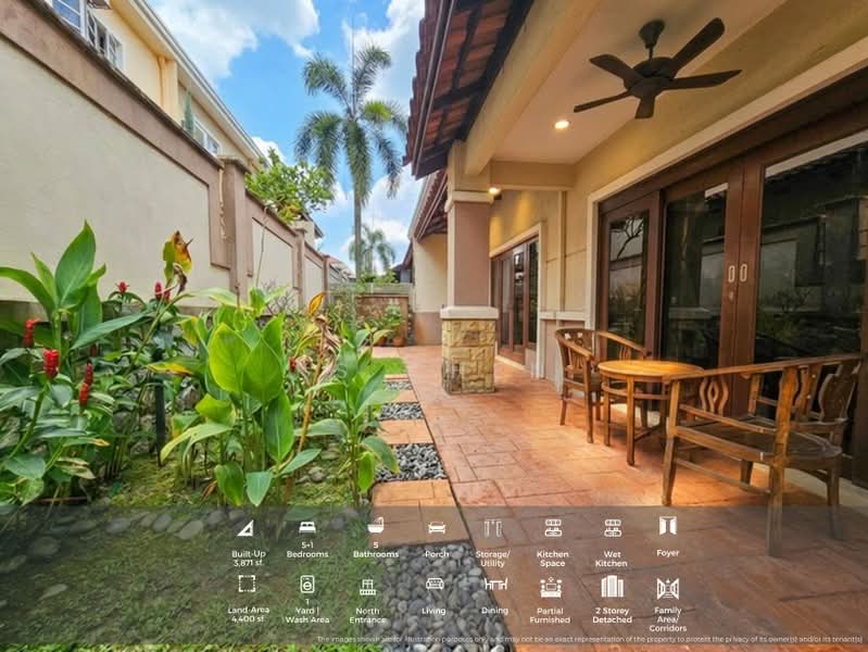 Link Bungalow for Sale in Petaling Jaya (Selangor) - KS Chen - Exterior - PropertyGuru.com.my