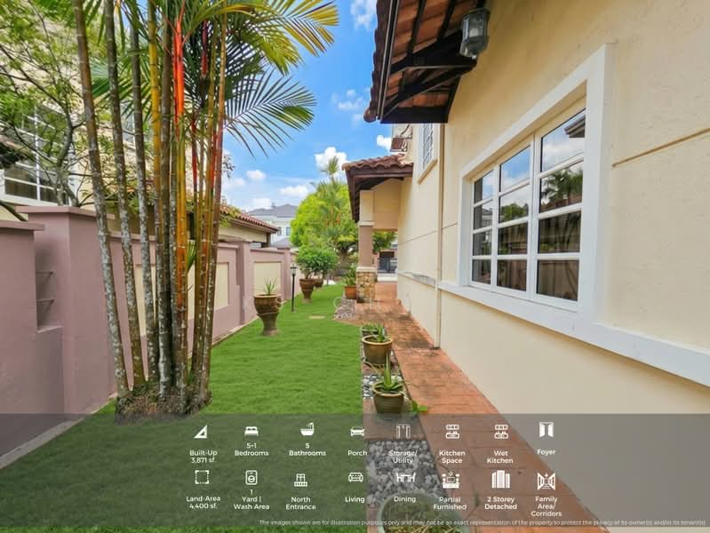 Link Bungalow for Sale in Petaling Jaya (Selangor) - KS Chen - Exterior - PropertyGuru.com.my