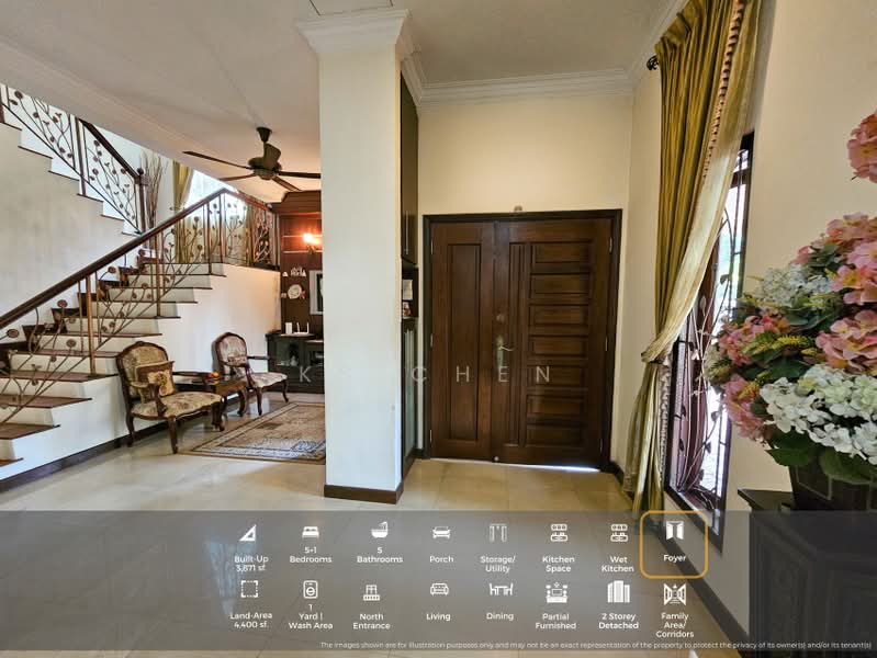 Link Bungalow for Sale in Petaling Jaya (Selangor) - KS Chen - PropertyGuru.com.my